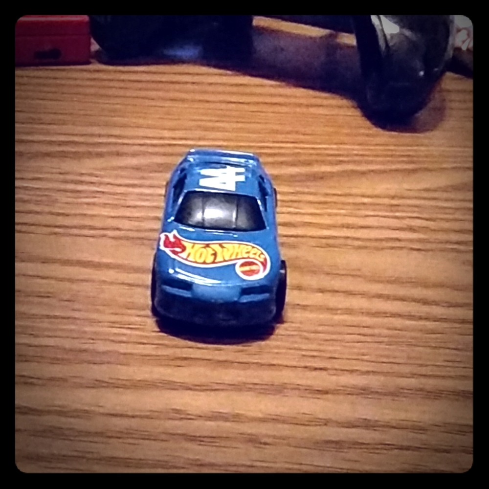 Hot wheels car